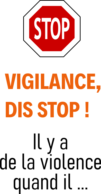 vigilances stop